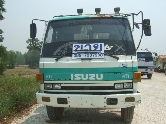 ขาย 6 ล้อดั๊มพ์