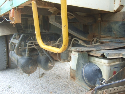 ขาย 6 ล้อดั๊มพ์