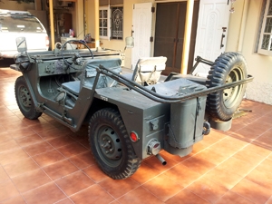 ขาย jeep m151a1 ขาย jeep m151a1