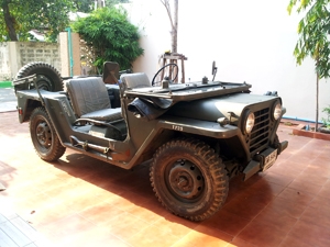 ขาย jeep m151a1