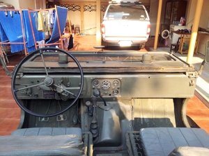 ขาย jeep m151a1 ขาย jeep m151a1