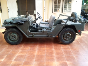 ขาย jeep m151a1 ขาย jeep m151a1