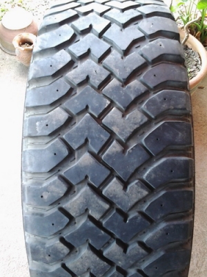 ยาง 265 ล้อ 16