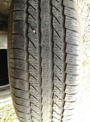 ยาง 265 ล้อ 16