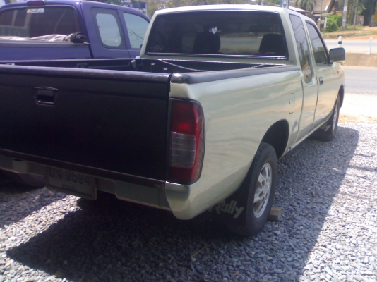 ขายฟรอนเทียร์ 2700 ปี02 ออกป้ายแดง ขายฟรอนเทียร์ 2700 ปี02 ออกป้ายแดง