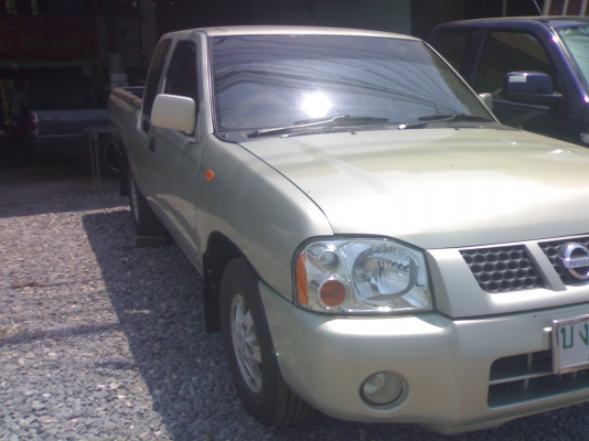 ขายฟรอนเทียร์ 2700 ปี02 ออกป้ายแดง