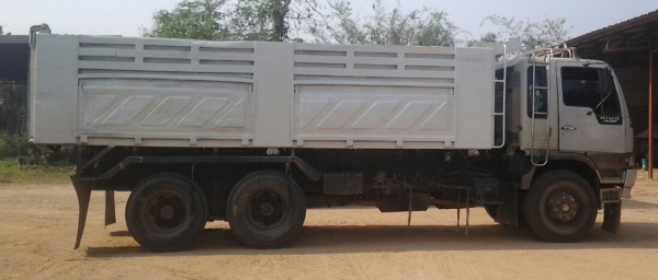 เหมาๆ FM 3 MNLD ปี 39 สวยเดิมบาง ดัมพ์สามมิตรทั้งคู่ (ทีมงานรถคุณภาพ)