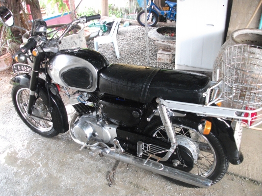 ขายk125 m1 สภาพดี