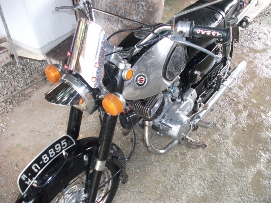 ขายk125 m1 สภาพดี