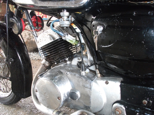 ขายk125 m1 สภาพดี