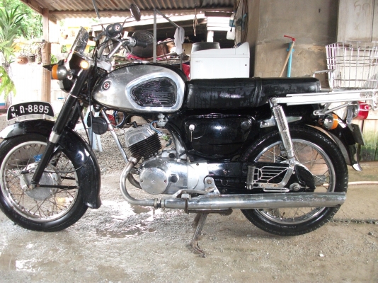 ขายk125 m1 สภาพดี