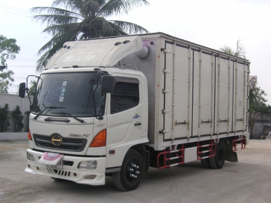 ขายรถ 6 ล้อ Hino FC MEGA ขายรถ 6 ล้อ Hino FC MEGA