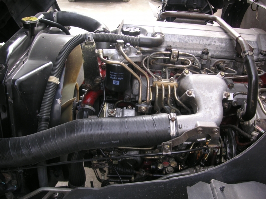 ขายรถ 6 ล้อ Hino FC MEGA ขายรถ 6 ล้อ Hino FC MEGA