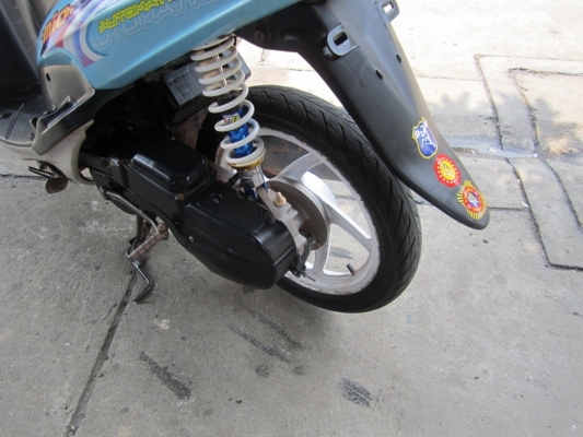 ยังไงก็ขาย mio ปี50 เครื่องดีเดิมๆล้อแม็ก ชุดโอนครบ