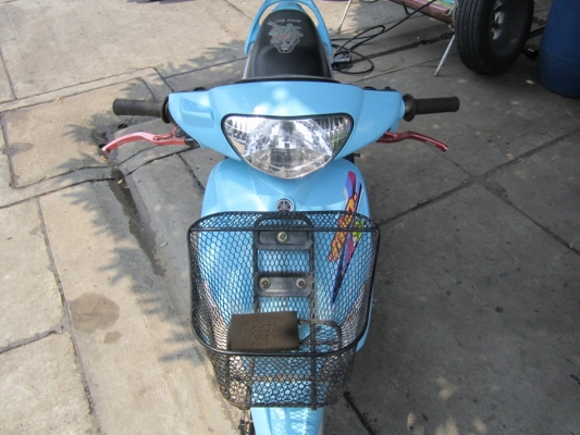 ยังไงก็ขาย mio ปี50 เครื่องดีเดิมๆล้อแม็ก ชุดโอนครบ