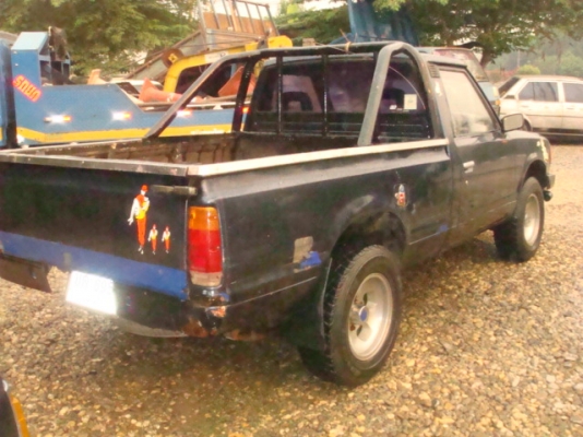 ดัทสัน 720 4 ขอแท้แห้งๆเครื่องดีZ16 แซสซีดีชุดโอนครบภาษีเต็ม ดัทสัน 720 4 ขอแท้แห้งๆเครื่องดีZ16 แซสซีดีชุดโอนครบภาษีเต็ม