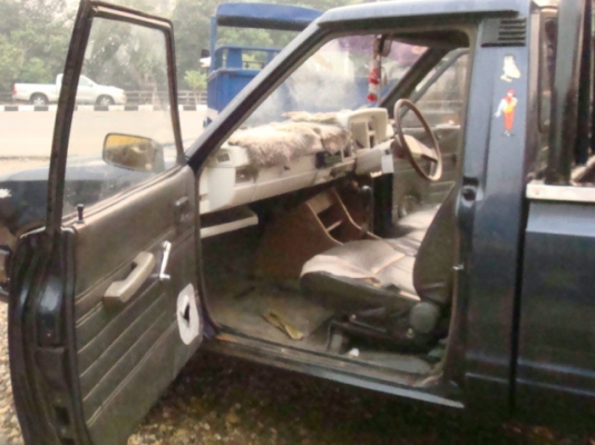 ดัทสัน 720 4 ขอแท้แห้งๆเครื่องดีZ16 แซสซีดีชุดโอนครบภาษีเต็ม ดัทสัน 720 4 ขอแท้แห้งๆเครื่องดีZ16 แซสซีดีชุดโอนครบภาษีเต็ม