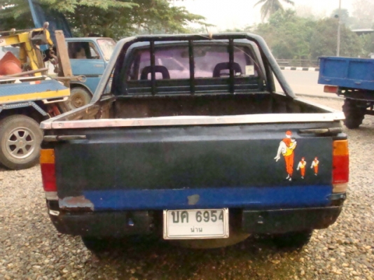 ดัทสัน 720 4 ขอแท้แห้งๆเครื่องดีZ16 แซสซีดีชุดโอนครบภาษีเต็ม ดัทสัน 720 4 ขอแท้แห้งๆเครื่องดีZ16 แซสซีดีชุดโอนครบภาษีเต็ม