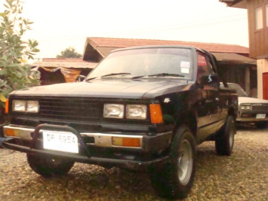 ดัทสัน 720 4 ขอแท้แห้งๆเครื่องดีZ16 แซสซีดีชุดโอนครบภาษีเต็ม ดัทสัน 720 4 ขอแท้แห้งๆเครื่องดีZ16 แซสซีดีชุดโอนครบภาษีเต็ม