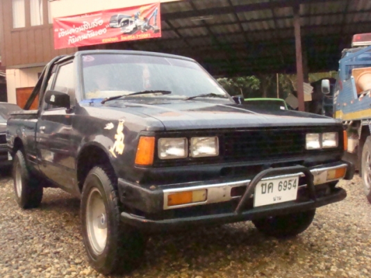 ดัทสัน 720 4 ขอแท้แห้งๆเครื่องดีZ16 แซสซีดีชุดโอนครบภาษีเต็ม