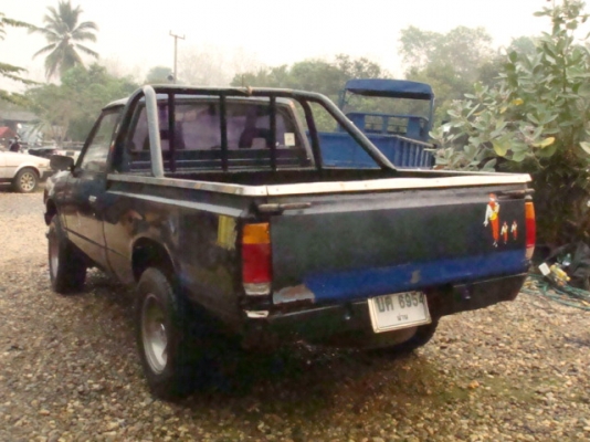 ดัทสัน 720 4 ขอแท้แห้งๆเครื่องดีZ16 แซสซีดีชุดโอนครบภาษีเต็ม ดัทสัน 720 4 ขอแท้แห้งๆเครื่องดีZ16 แซสซีดีชุดโอนครบภาษีเต็ม