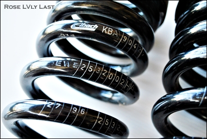 Eibach W202-Vorderachse