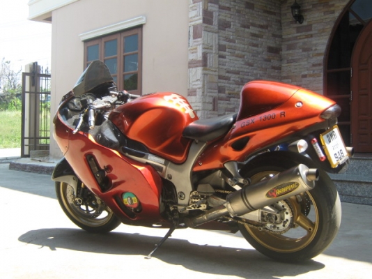 hayabusa  gsx1300r