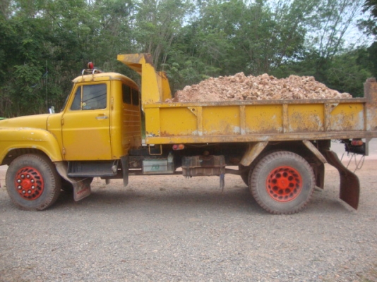 รถดั้มหัวยาว อีซุซุ TX