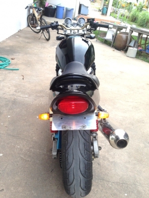 - ขายมอไซด์ Suzuki InaZuma 400 - ขายมอไซด์ Suzuki InaZuma 400