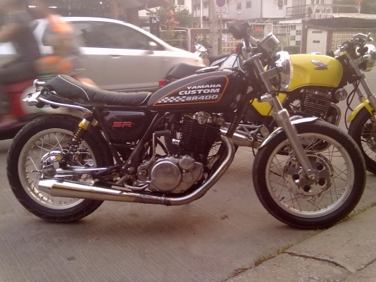 ขายsr400castom แรงสุดๆ  อินวอย/สพม 63000