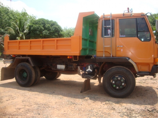 รถดั้มไอ้หลง หน้าตัด