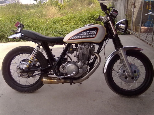 ขายsr400 trackker แรงสุดๆ  อินวอย/สพม 56500