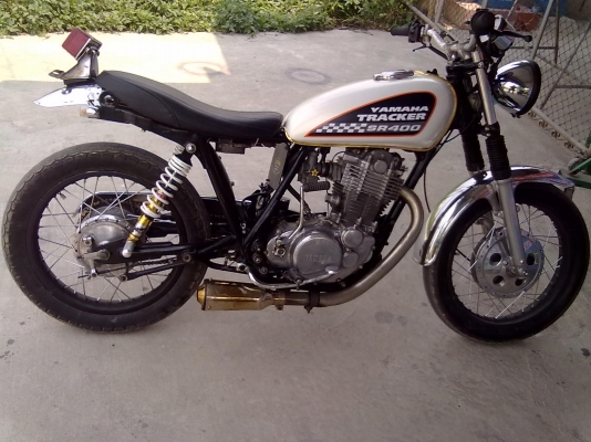 ขายsr400 trackker แรงสุดๆ  อินวอย/สพม 56500