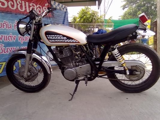 ขายsr400 trackker แรงสุดๆ  อินวอย/สพม 56500