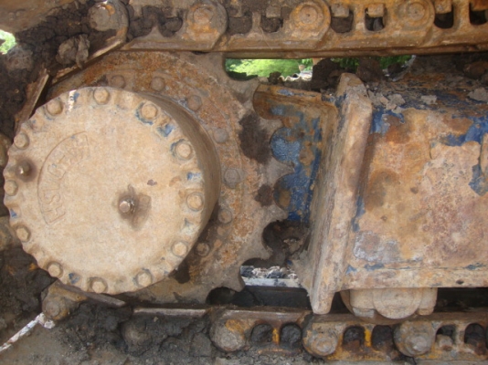 รถแบคโคร sk 04-N2