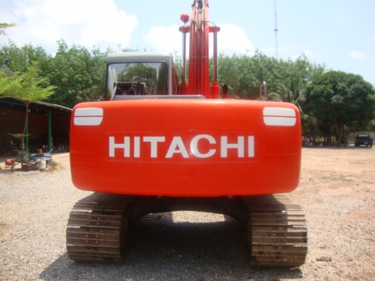 รถแบคโคร ฮิตาชิ EX120-2 รถแบคโคร ฮิตาชิ EX120-2