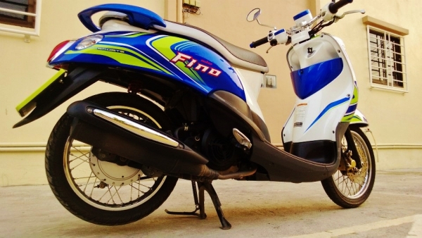 Fino 2012 วิ่ง 6000 ราคานี้ช้าอดนะครับ