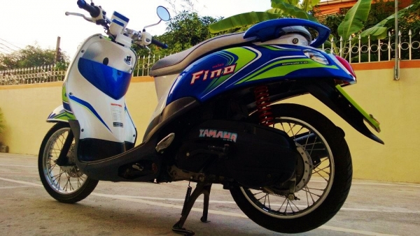 Fino 2012 วิ่ง 6000 ราคานี้ช้าอดนะครับ