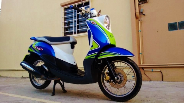 Fino 2012 วิ่ง 6000 ราคานี้ช้าอดนะครับ