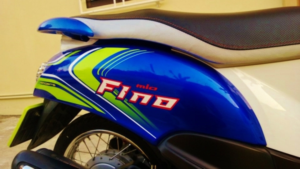 Fino 2012 วิ่ง 6000 ราคานี้ช้าอดนะครับ