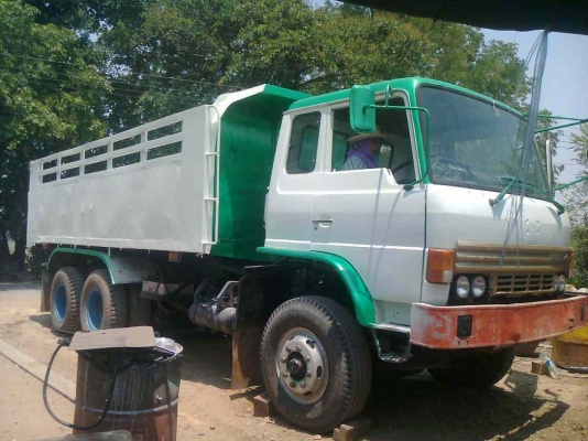 ขายเจ้าอินทรีย์เครื่อง220แรง ราคา880,000 บาท