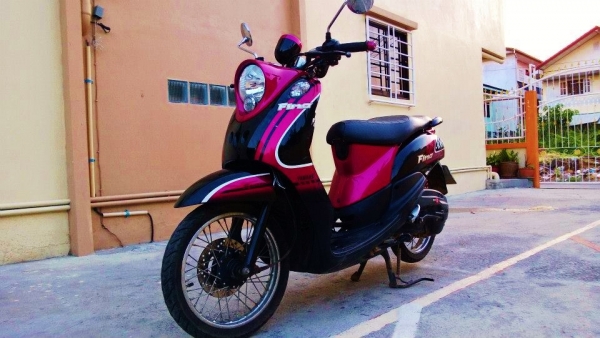 Fino 2012 เดิมๆ ราคาสุดคุ้ม รถไม่มียำ