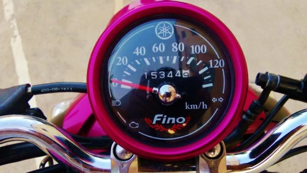 Fino 2012 เดิมๆ ราคาสุดคุ้ม รถไม่มียำ