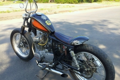 XS250 ทะเบียนแท้