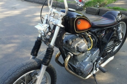 XS250 ทะเบียนแท้