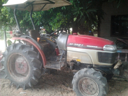 อยากขายยันม่าร์ 352t พร้อมใช้ตามสภาพ