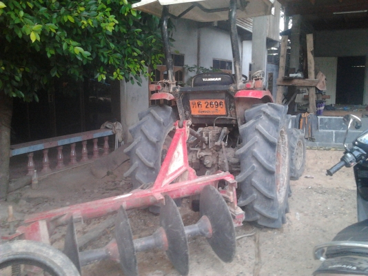 อยากขายยันม่าร์ 352t พร้อมใช้ตามสภาพ