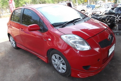 ขายยาริส380000บ