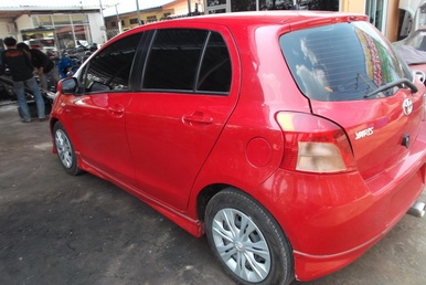 ขายยาริส380000บ