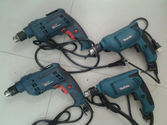 ขายเหมาสว่าน 3 หุน4ตัว